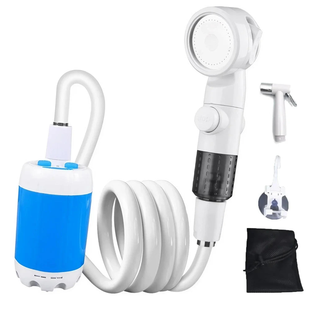 Portable Rechargeable Outdoor Shower