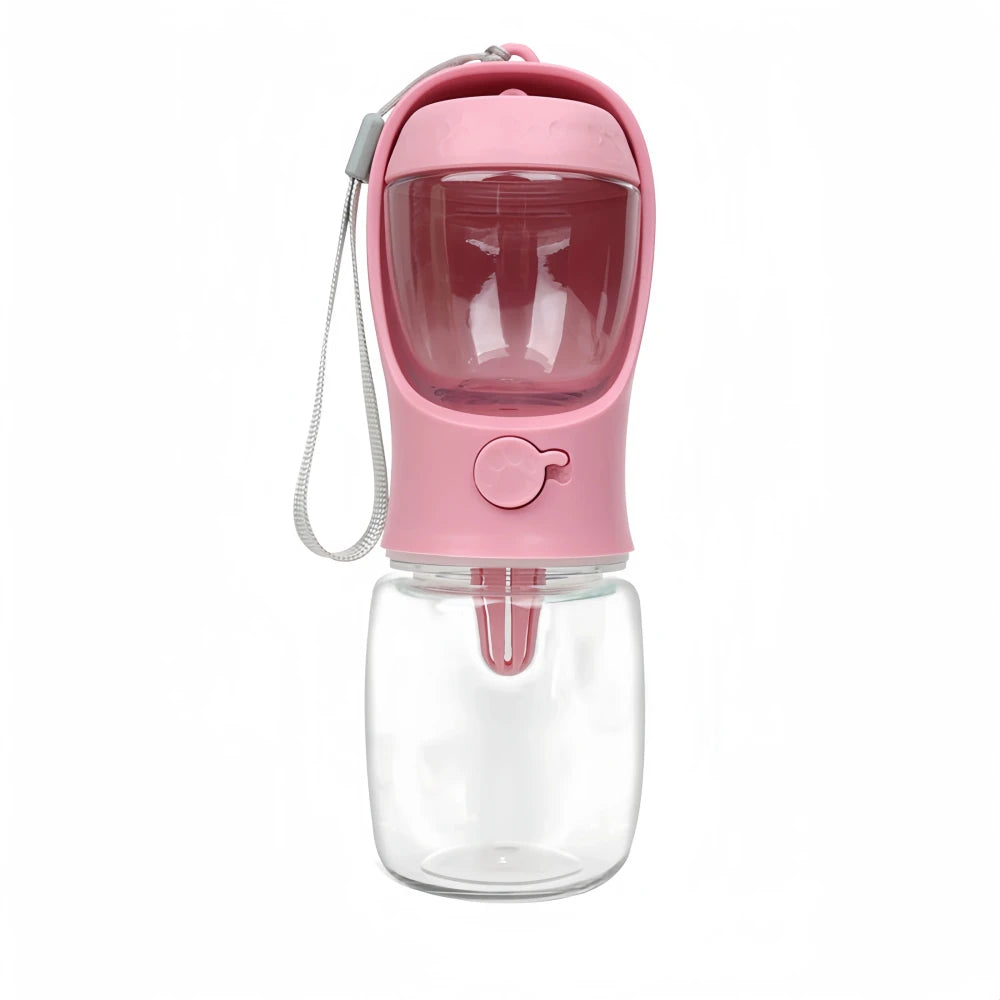 Portable Dog Water Bottle
