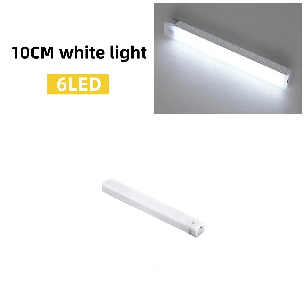 Wireless LED Motion Sensor Cabinet Light