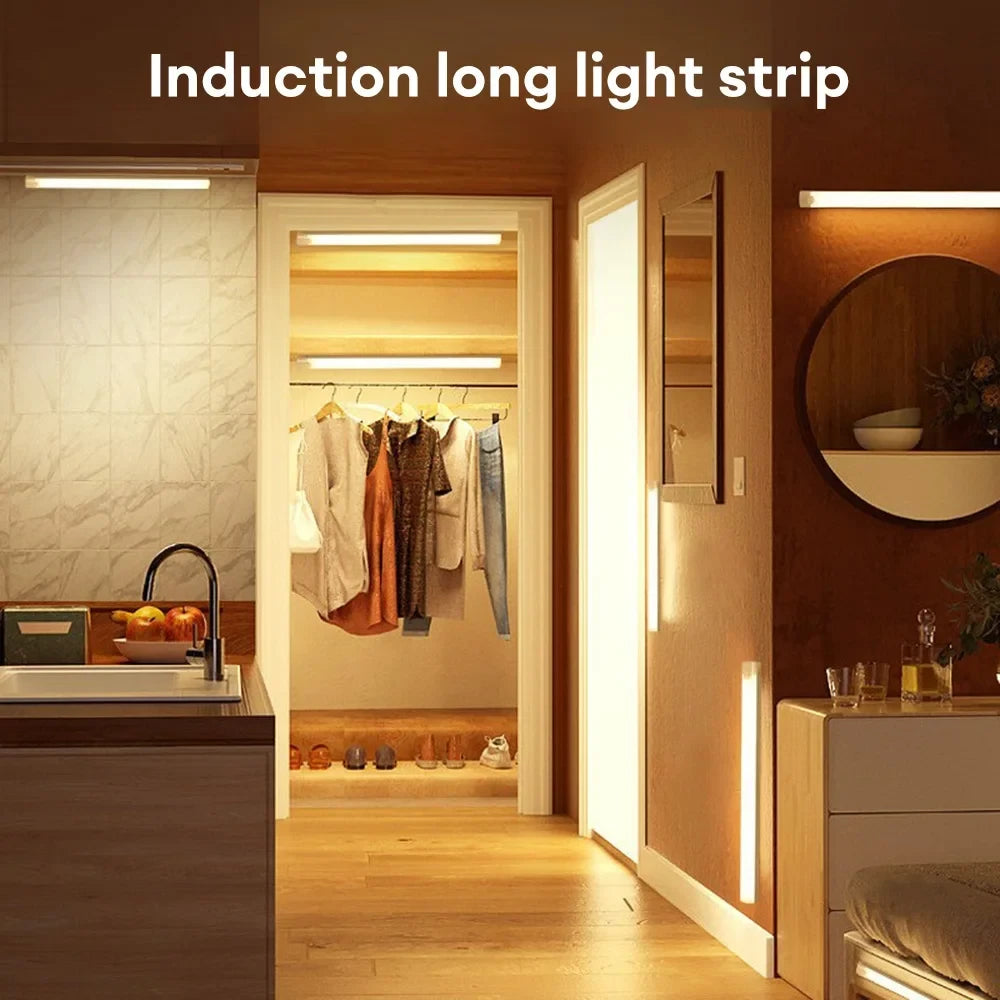 Wireless LED Motion Sensor Cabinet Light