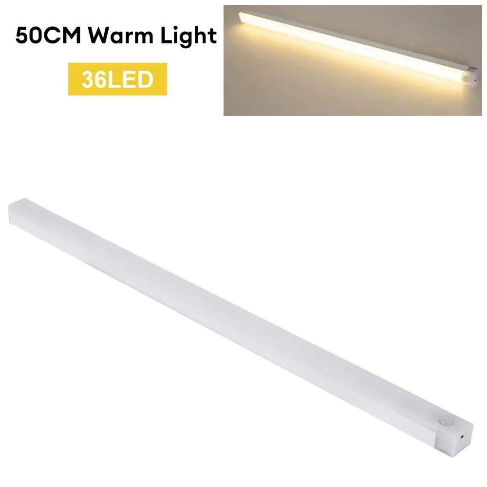 Wireless LED Motion Sensor Cabinet Light