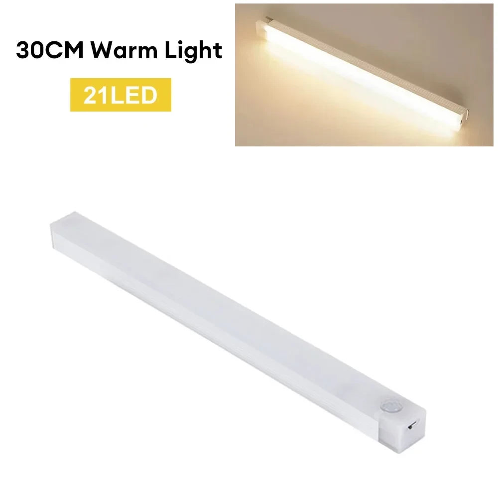 Wireless LED Motion Sensor Cabinet Light