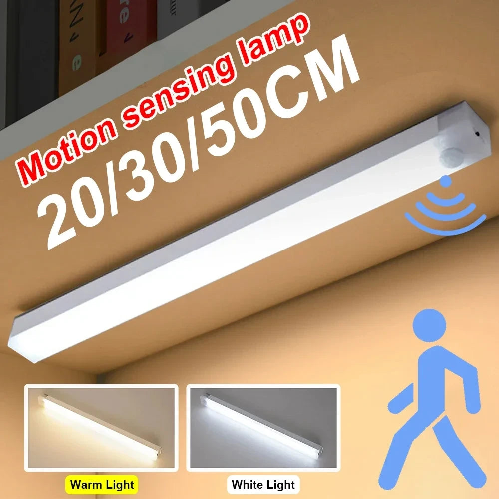 Wireless LED Motion Sensor Cabinet Light