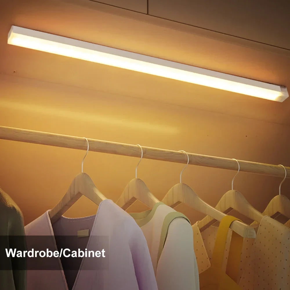 Wireless LED Motion Sensor Cabinet Light