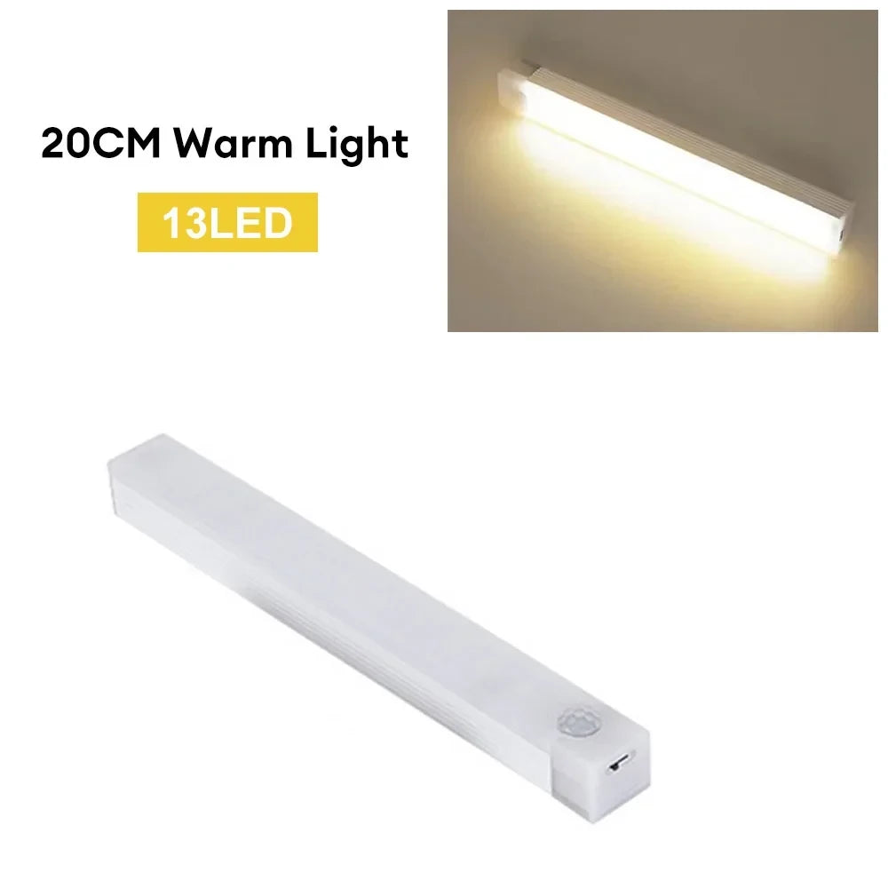 Wireless LED Motion Sensor Cabinet Light