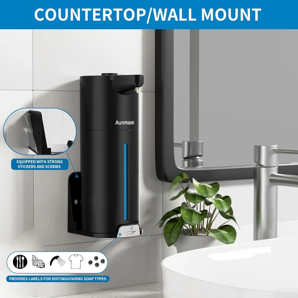 Touchless Automatic Soap Dispenser