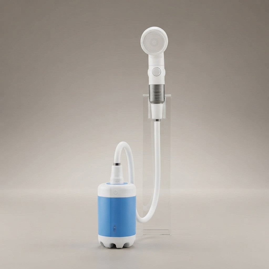 Portable Rechargeable Outdoor Shower